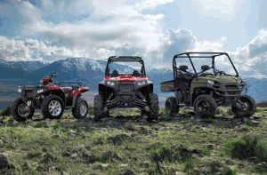 Quad Bikes in Cumbria